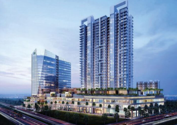 Bricks and Milestones Sarjapur mixed land project with residential and commercial use